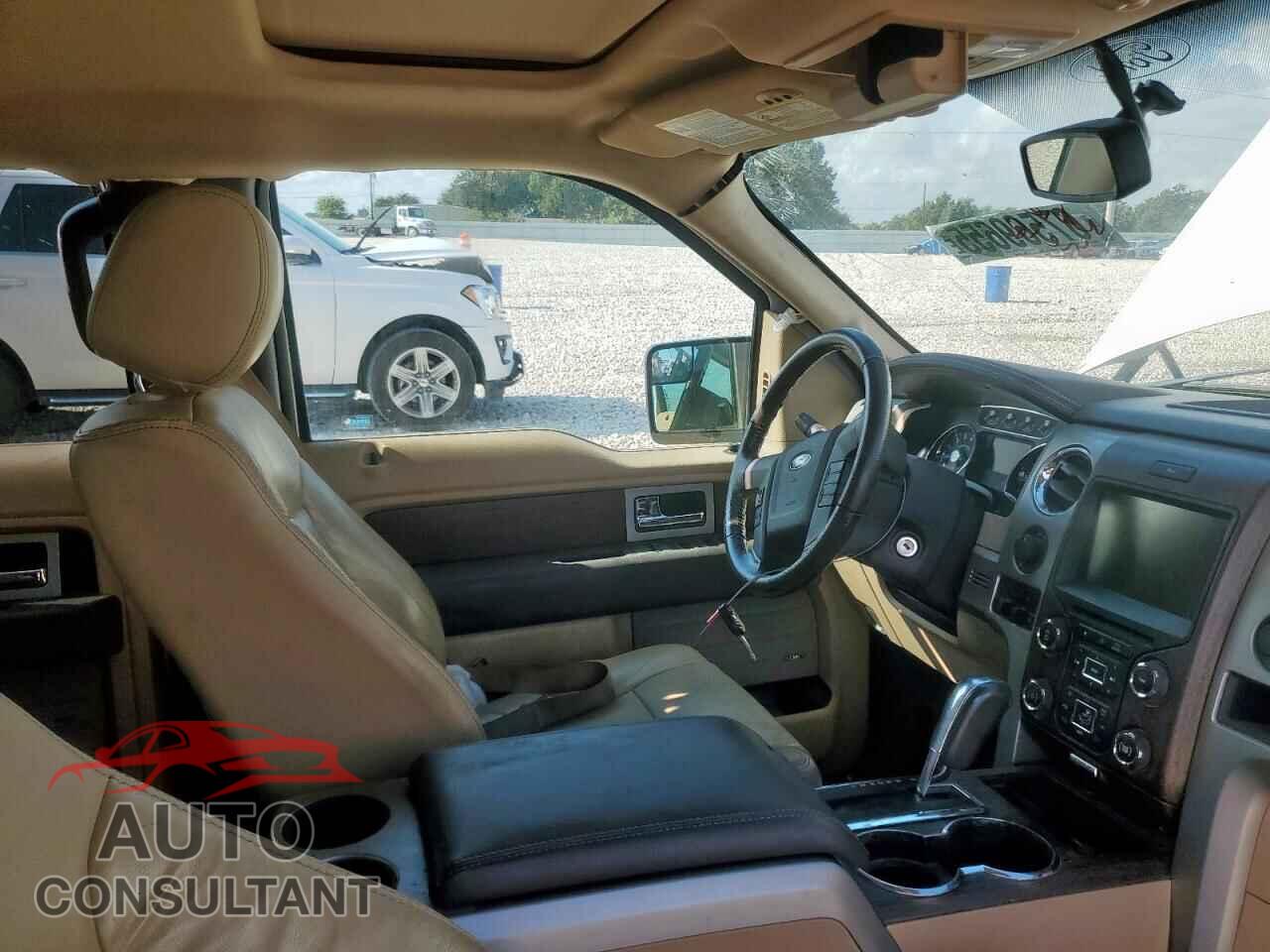 FORD F-150 2013 - 1FTFW1CT2DFD40922