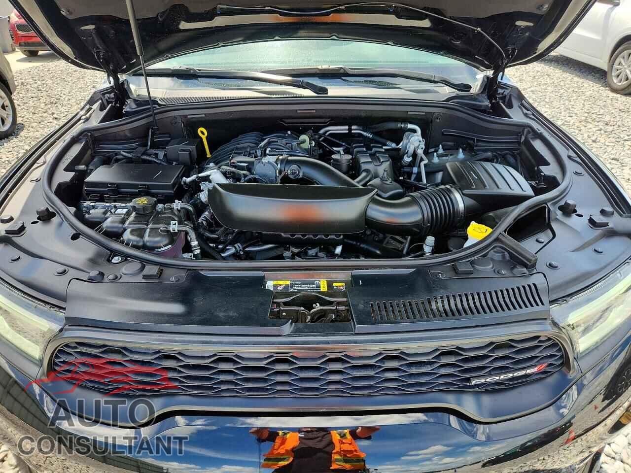 DODGE DURANGO 2026 - 1C4RDJDG5TC229642