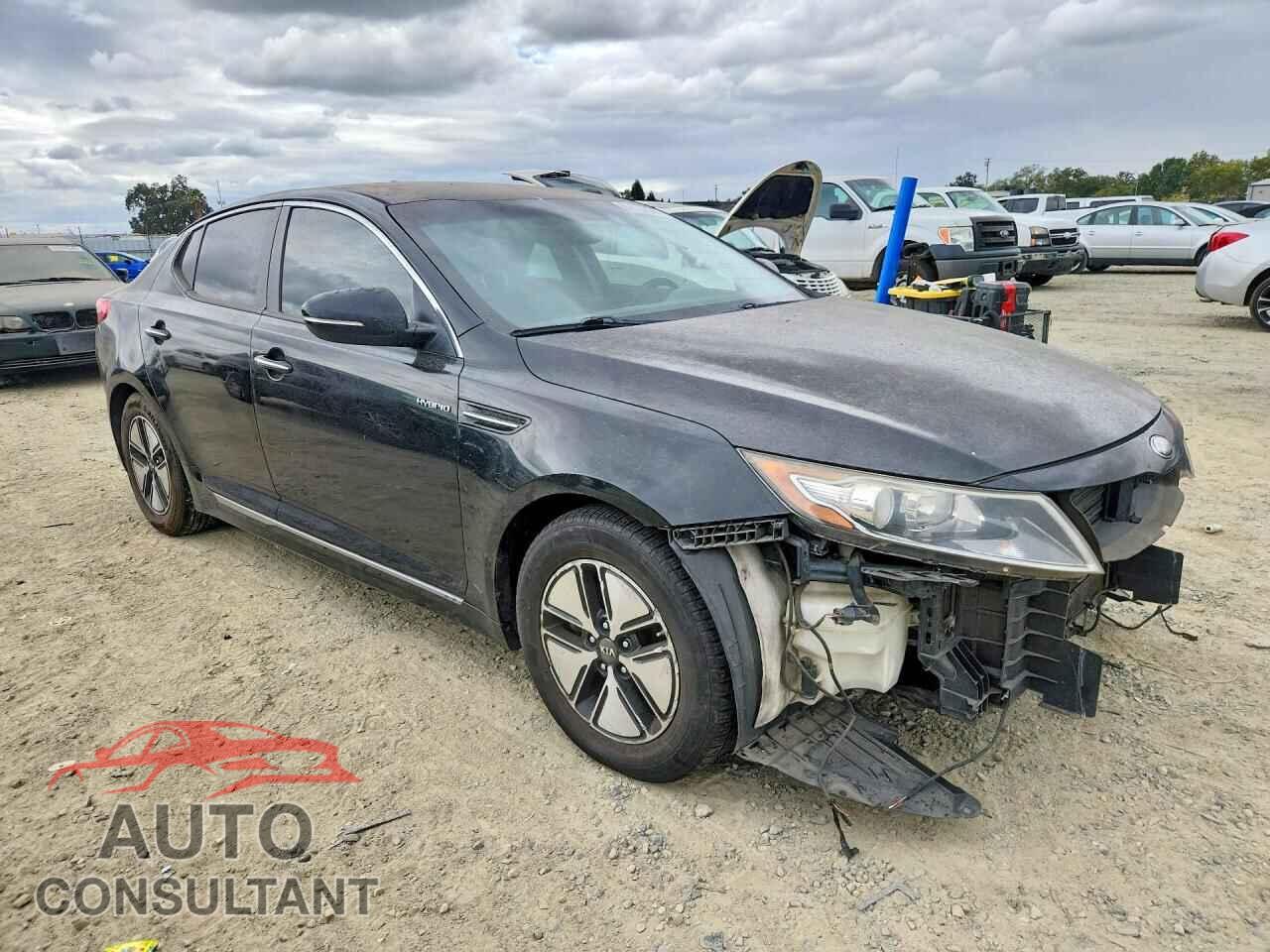KIA OPTIMA 2013 - KNAGM4AD6D5041072