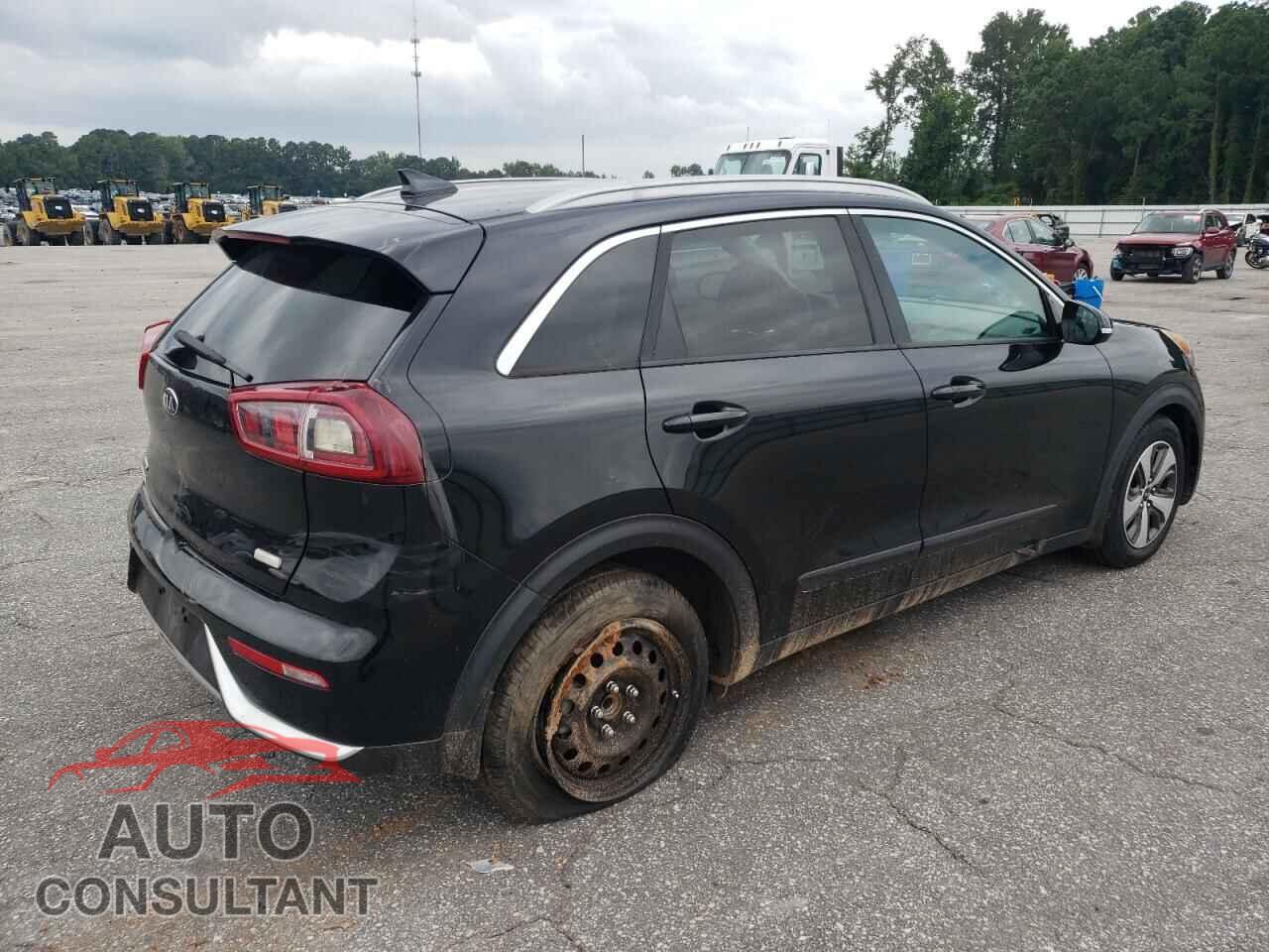 KIA NIRO 2017 - KNDCC3LC6H5072072