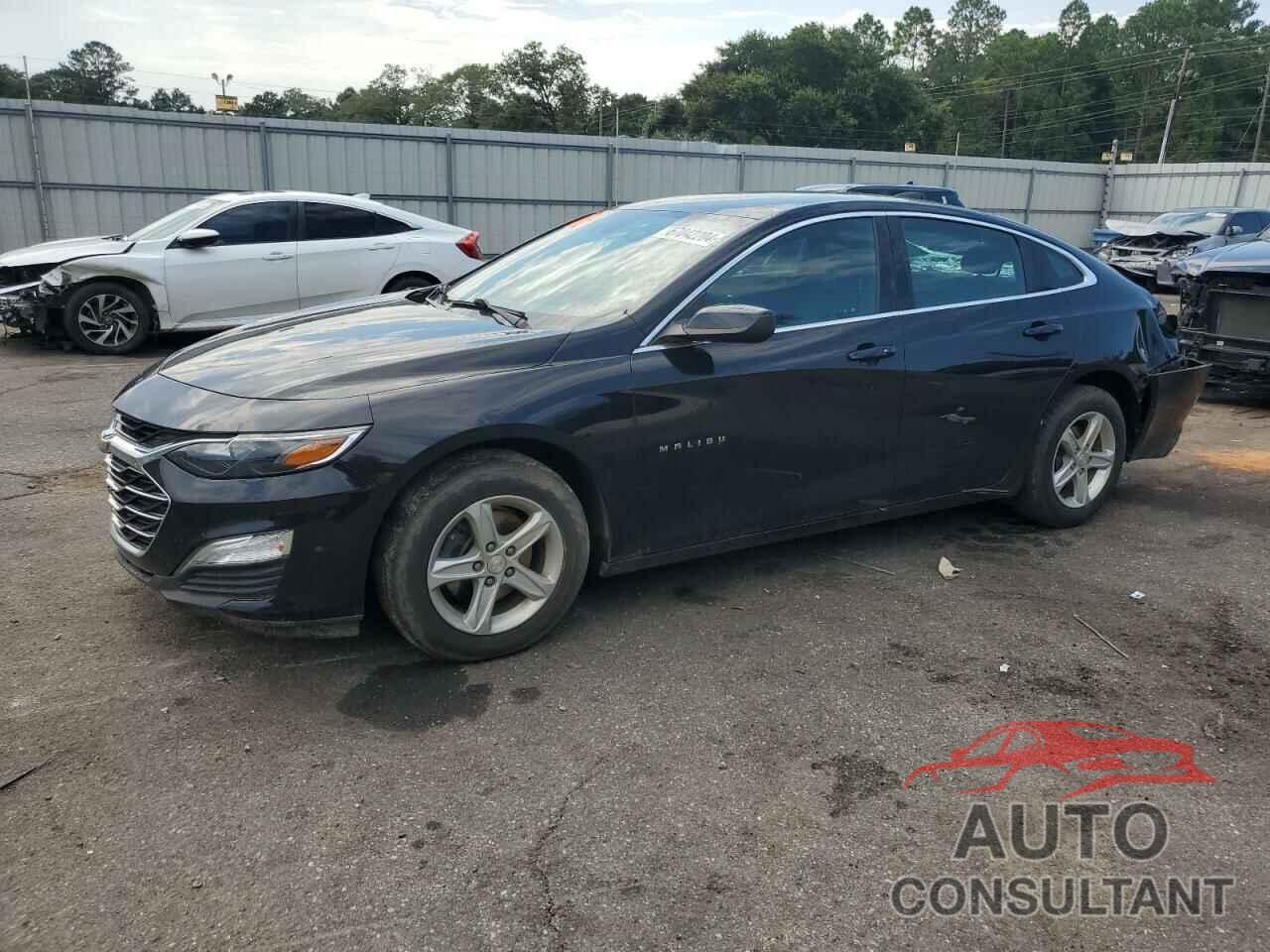 CHEVROLET MALIBU 2019 - 1G1ZC5ST1KF215771