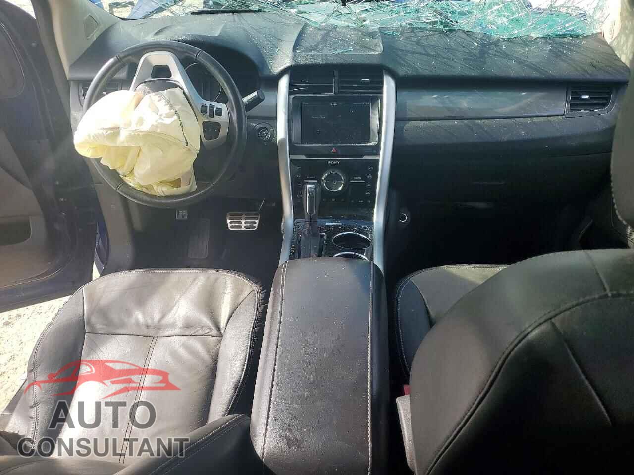 FORD EDGE 2013 - 2FMDK4AK2DBB45673
