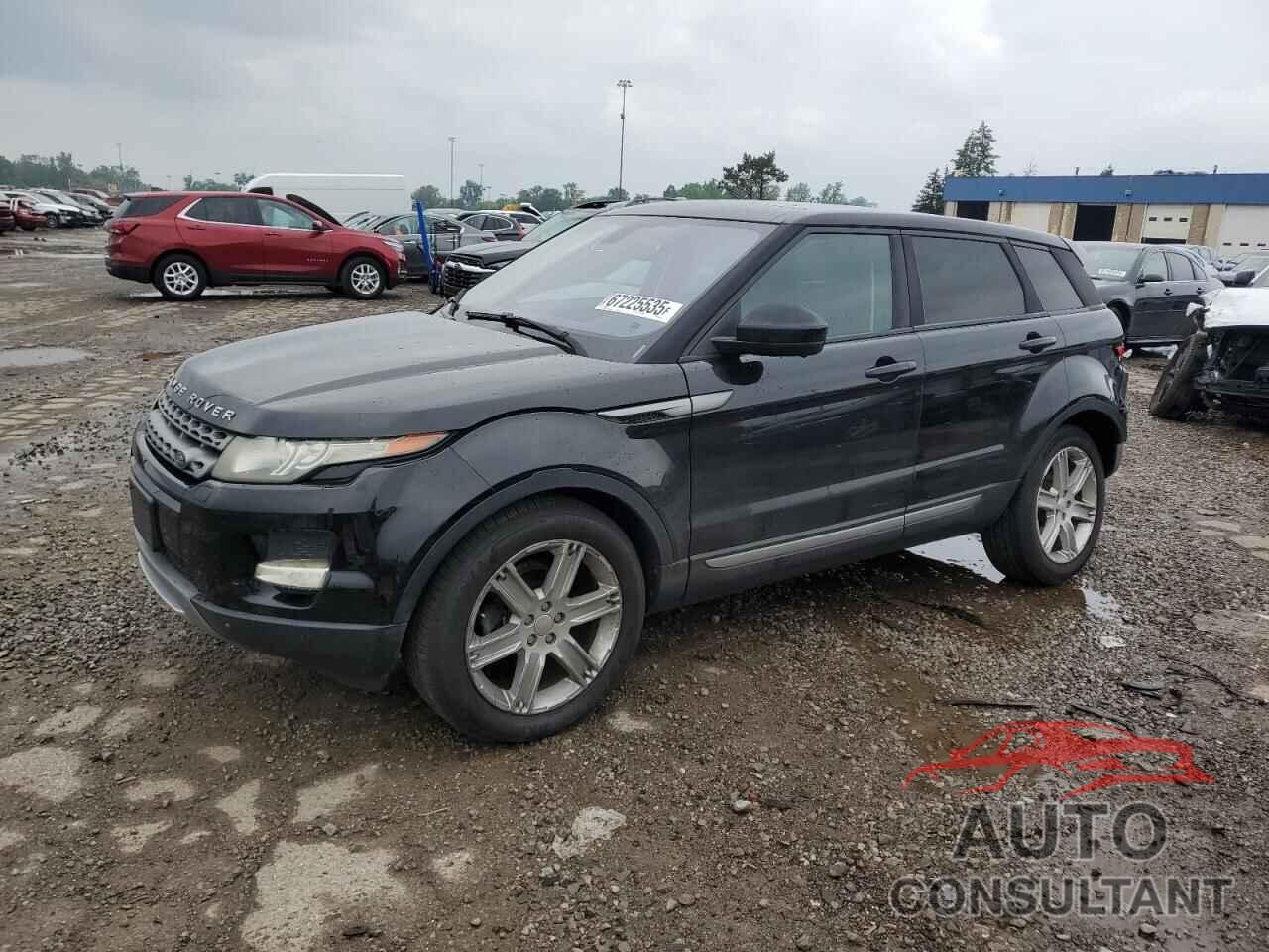 LAND ROVER RANGEROVER 2015 - SALVP2BG3FH011245
