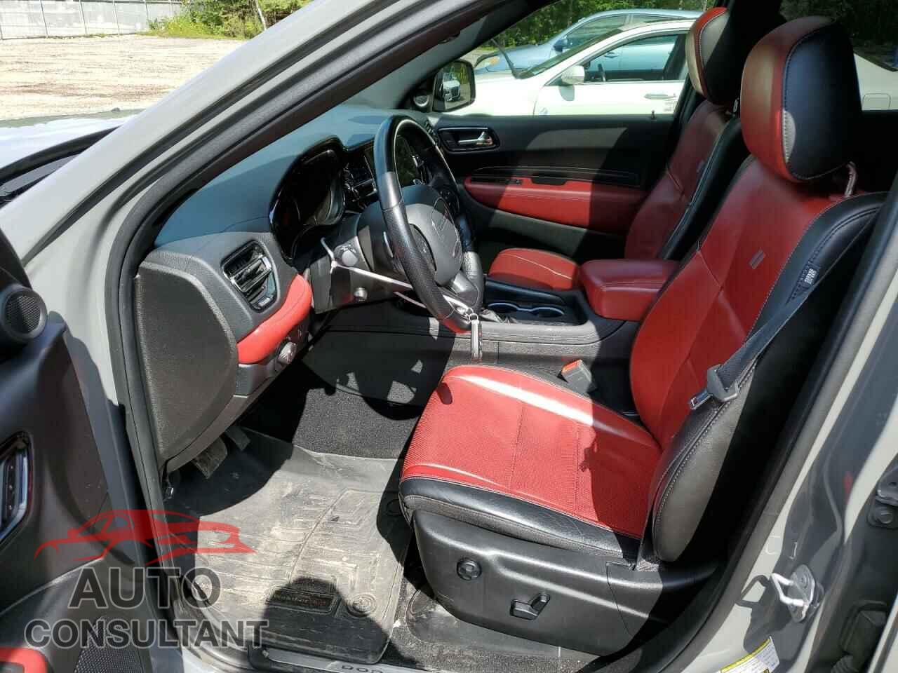 DODGE DURANGO 2021 - 1C4SDJCT0MC541112