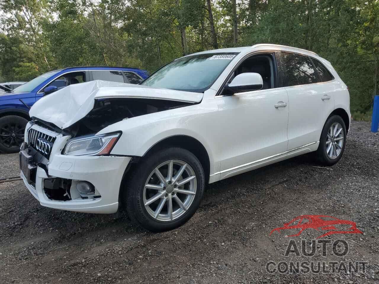 AUDI Q5 2016 - WA1V2AFP7GA151930