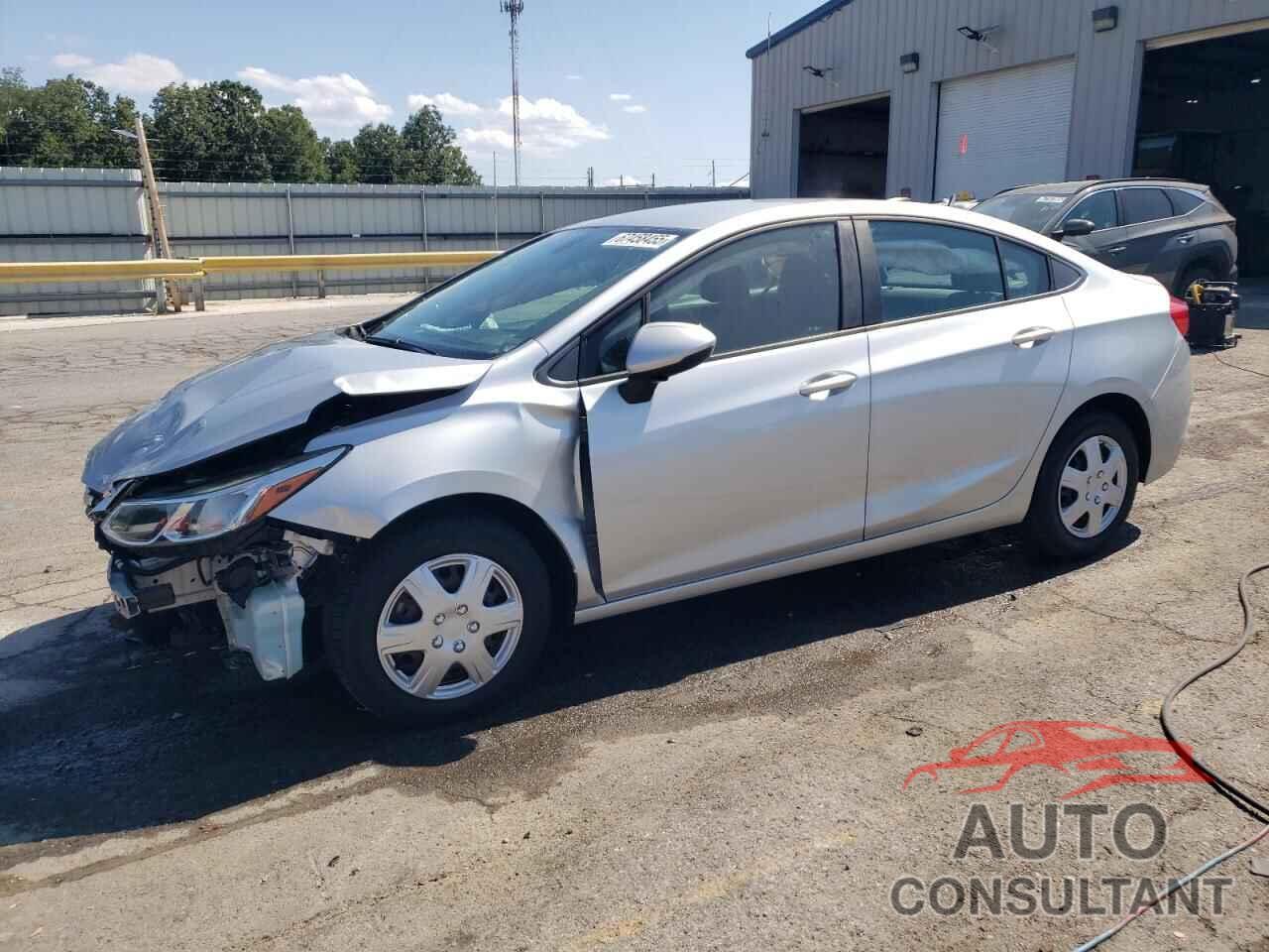 CHEVROLET CRUZE 2017 - 1G1BC5SM3H7205823