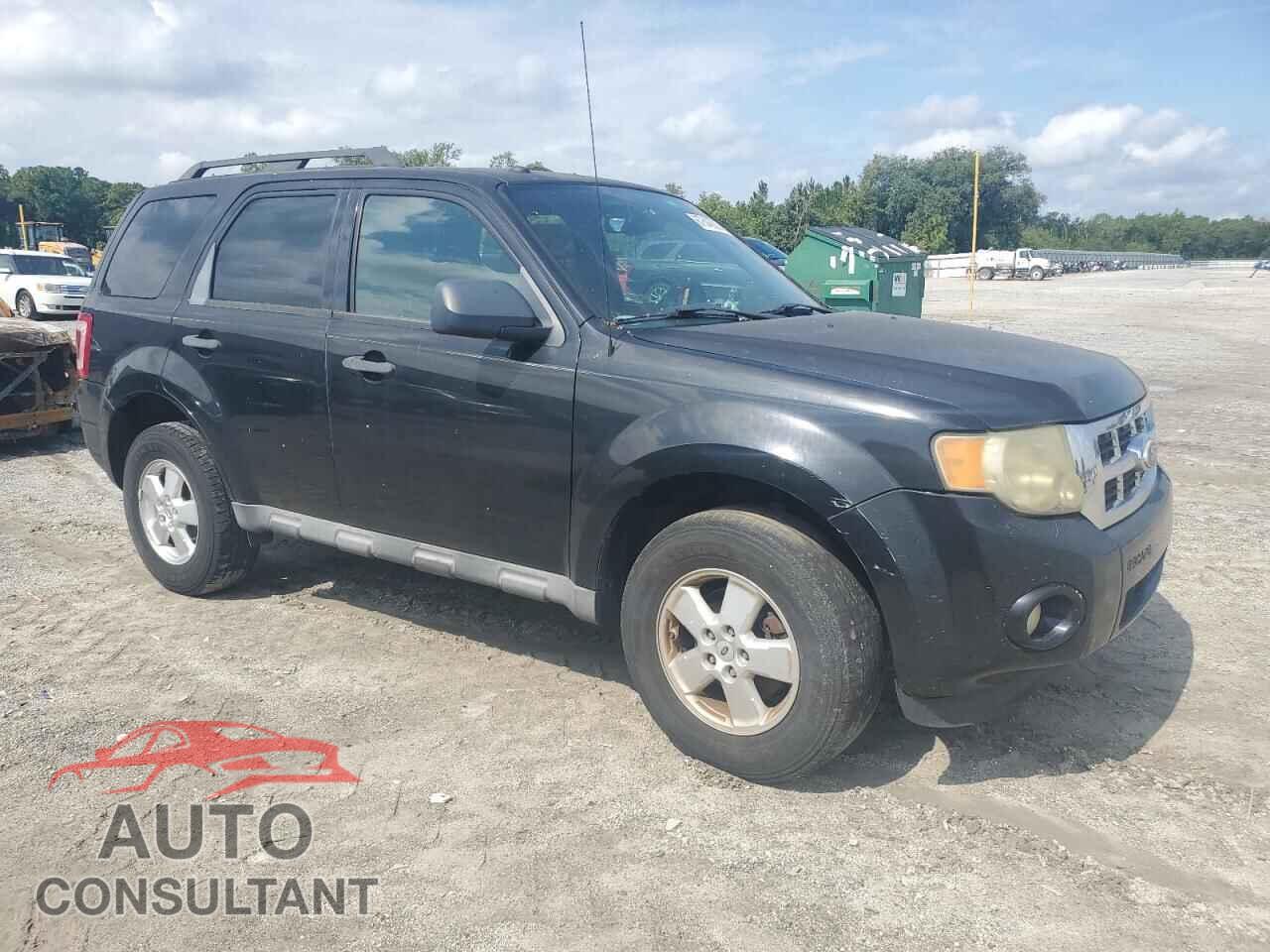 FORD ESCAPE 2011 - 1FMCU0D71BKA37764