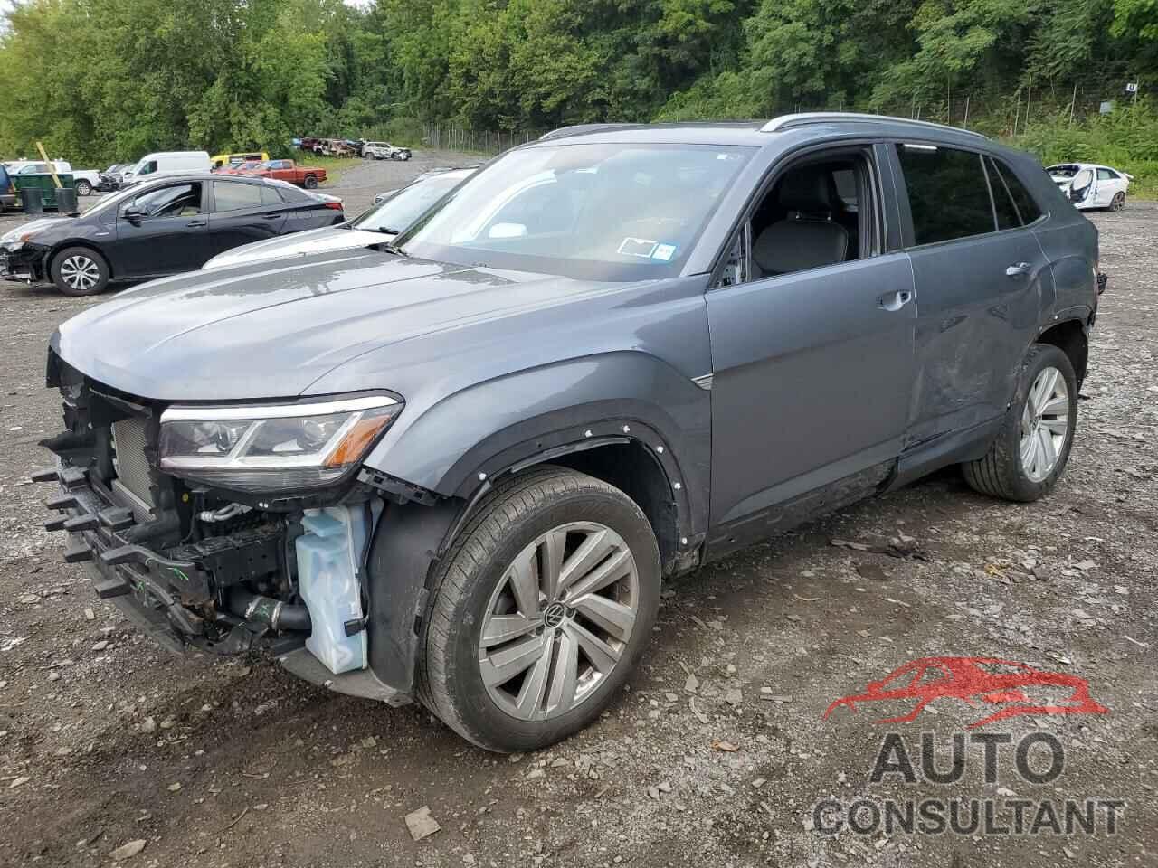 VOLKSWAGEN ATLAS 2020 - 1V26C2CA5LC203646