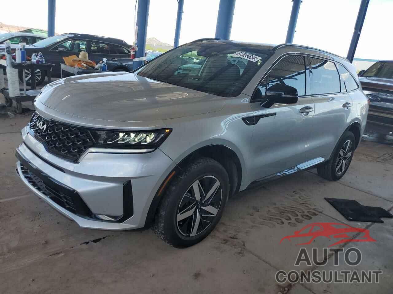 KIA SORENTO 2022 - 5XYRL4LC6NG078151