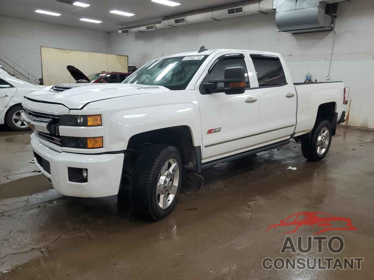 CHEVROLET ALL Models 2017 - 1GC1KVEY5HF191496
