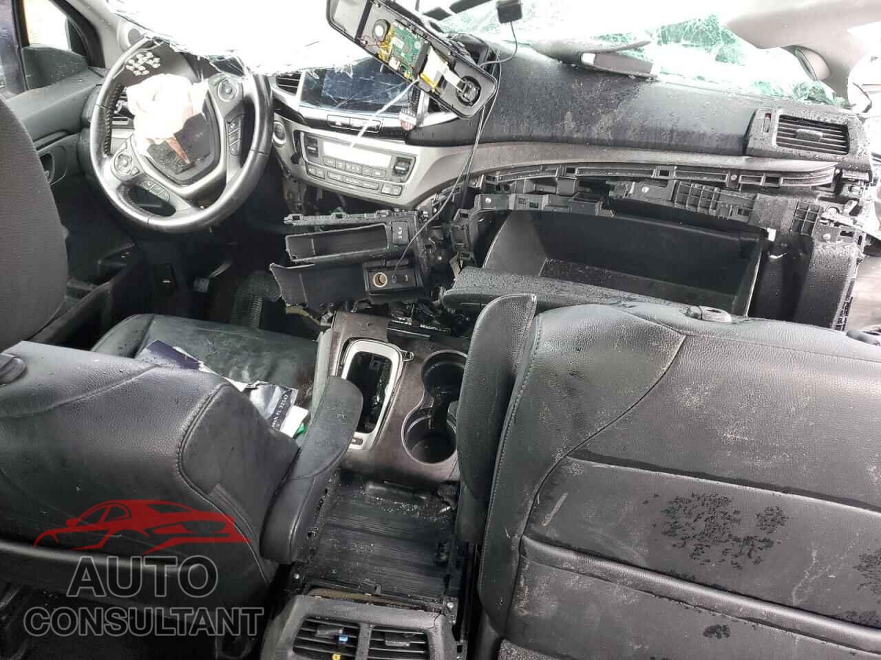HONDA PILOT 2016 - 5FNYF5H57GB032129