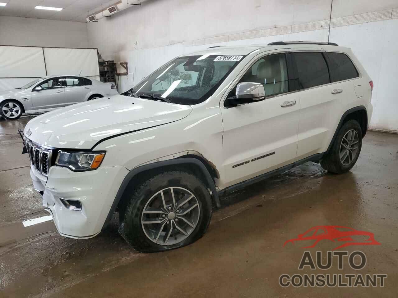 JEEP GRAND CHER 2017 - 1C4RJFBG8HC842838