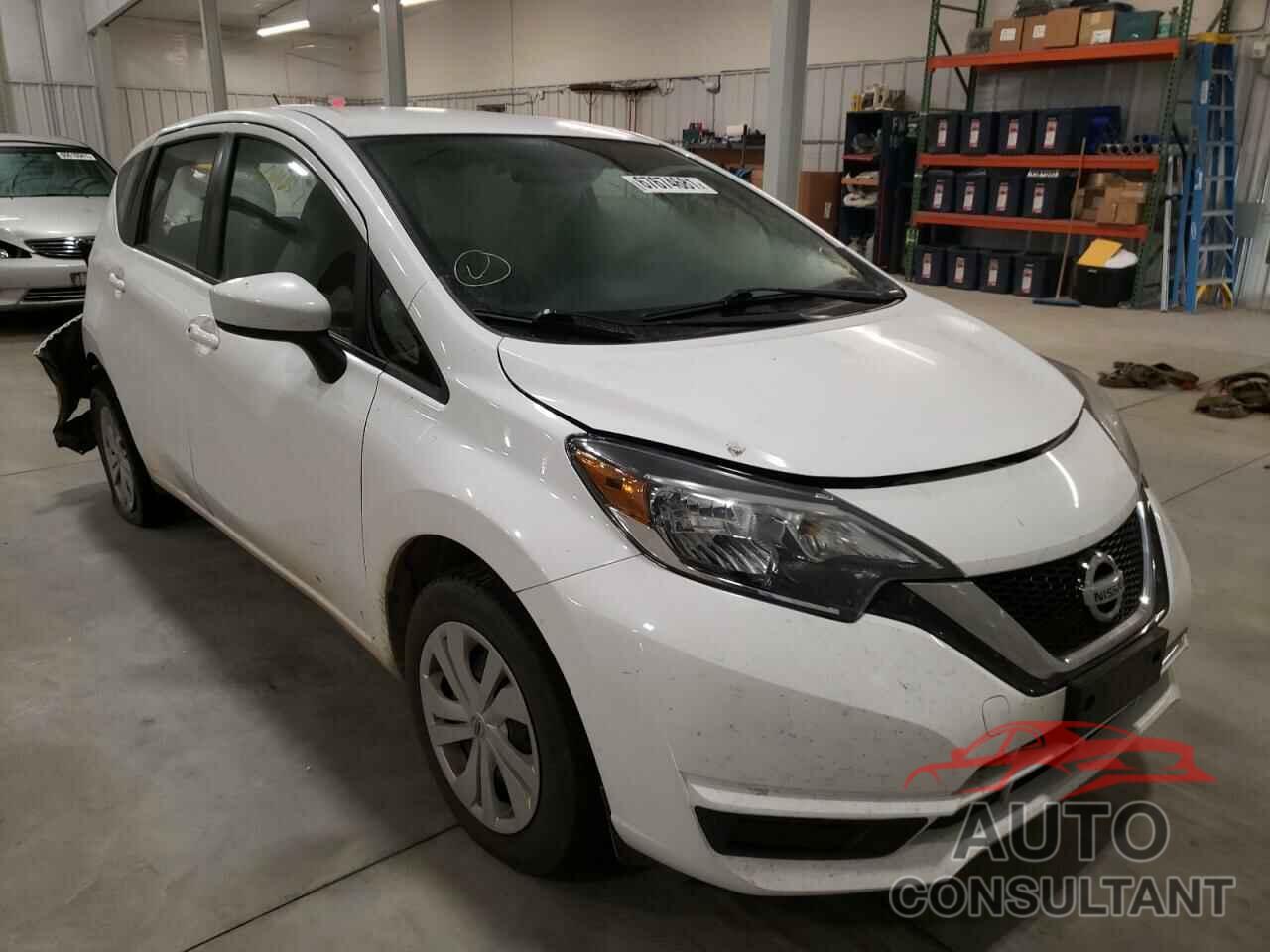 NISSAN VERSA 2019 - 3N1CE2CPXKL361778