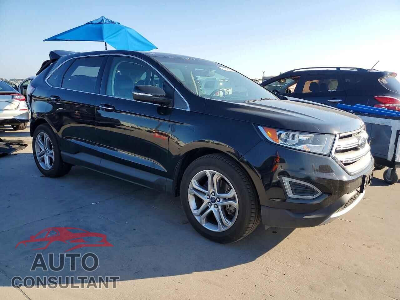 FORD EDGE 2018 - 2FMPK4K98JBB63972