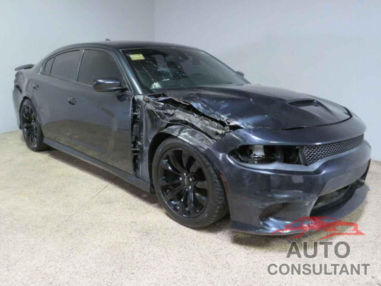 DODGE CHARGER 2018 - 2C3CDXGJ7JH230581