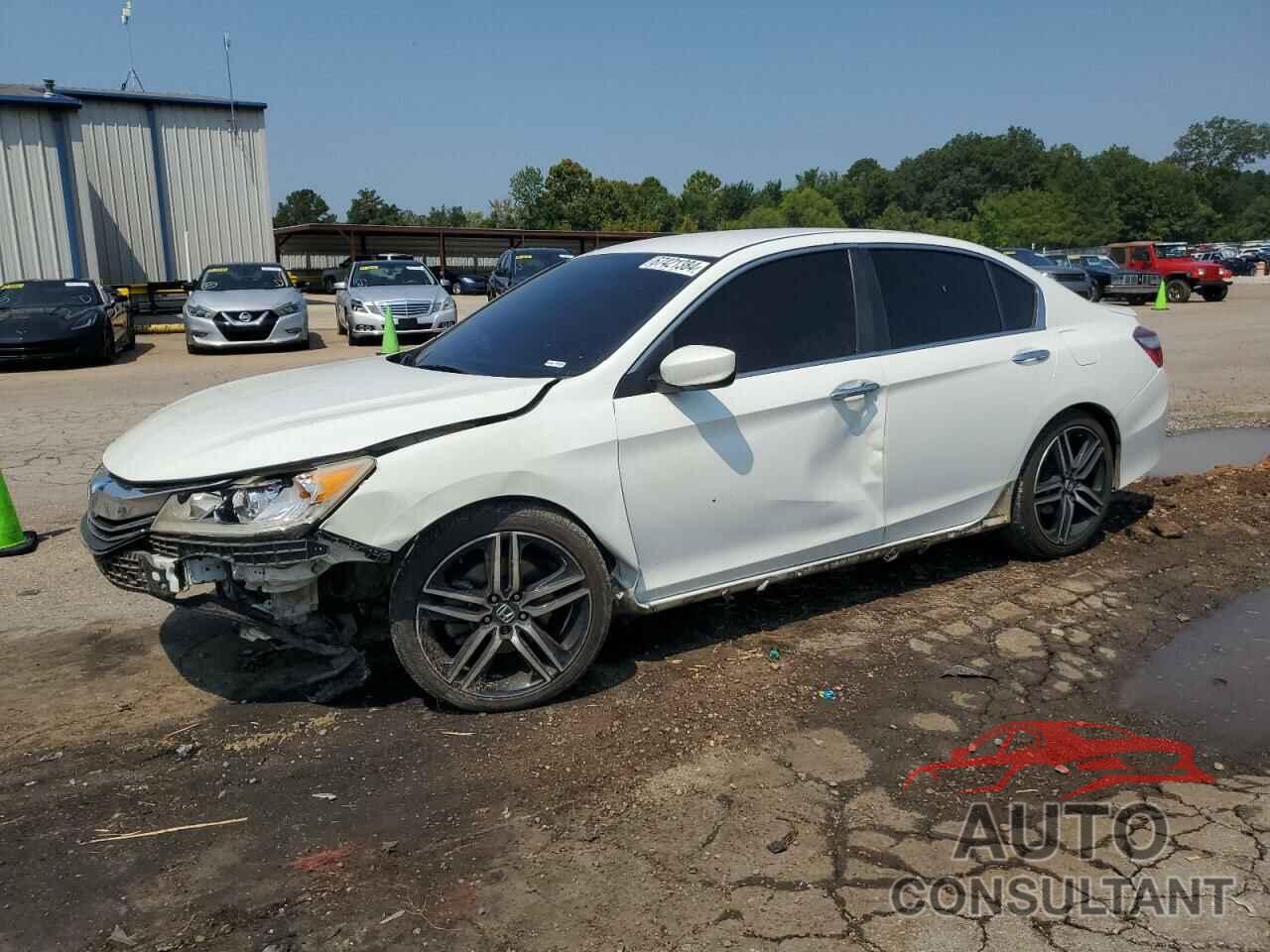 HONDA ACCORD 2017 - 1HGCR2F13HA081226