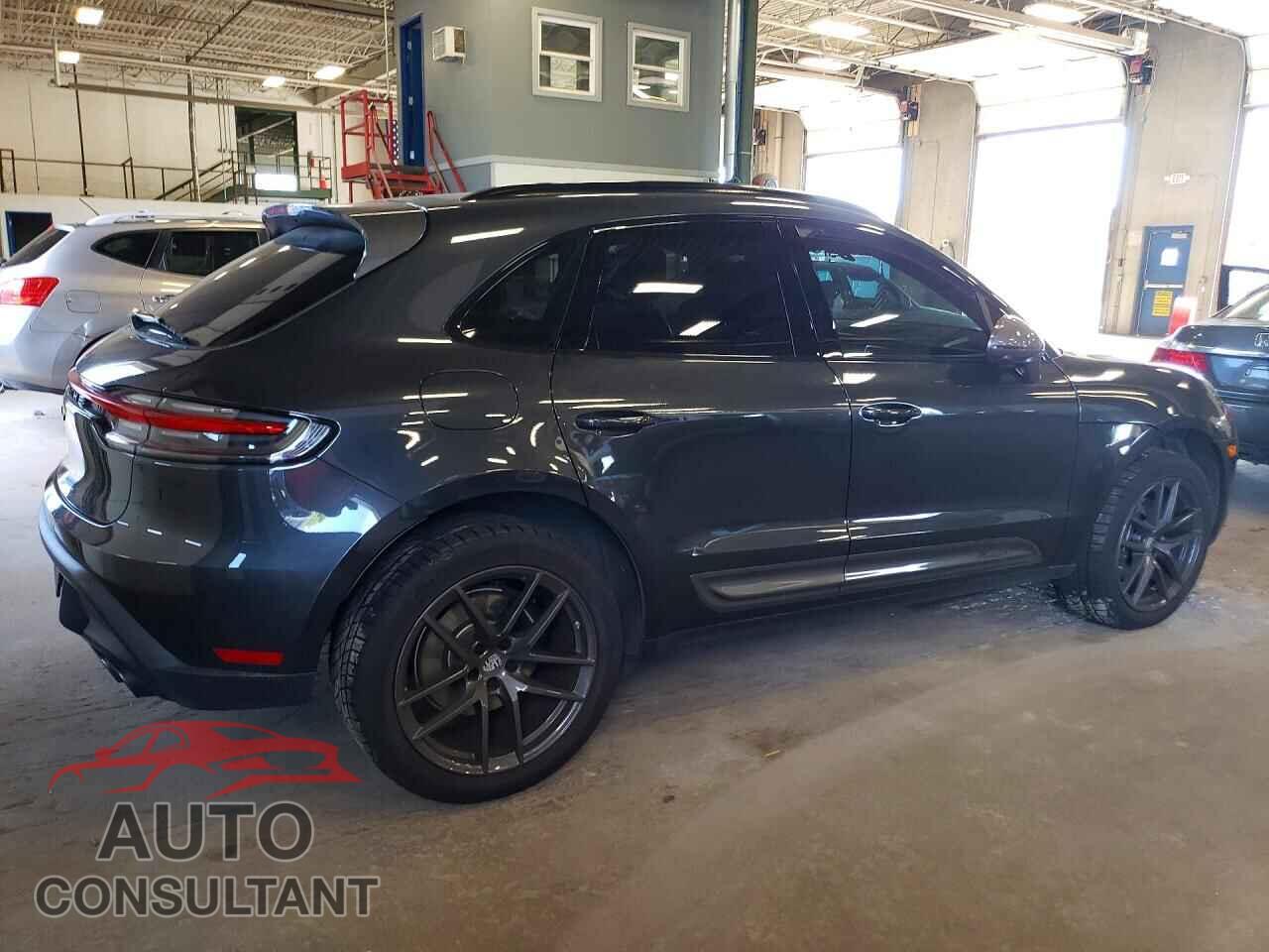 PORSCHE MACAN 2023 - WP1AA2A59PLB03433