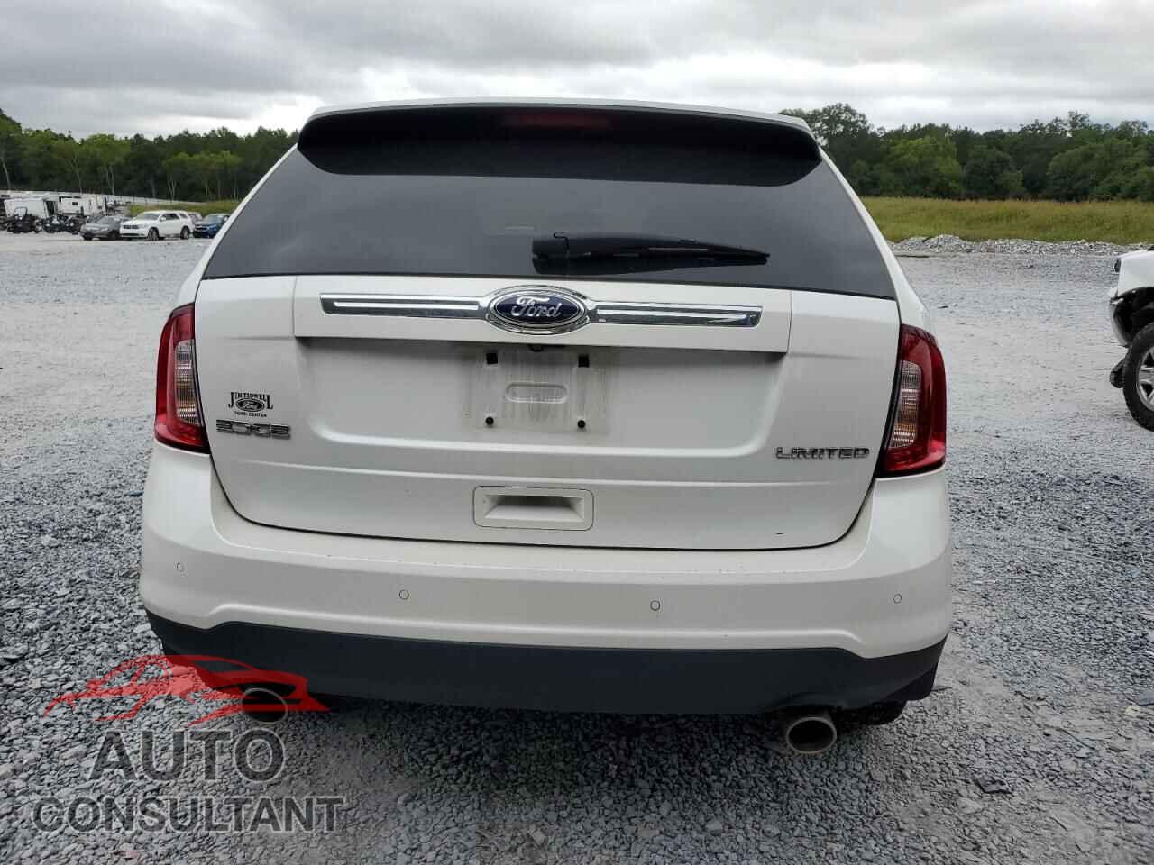 FORD EDGE 2014 - 2FMDK3KC6EBB27454