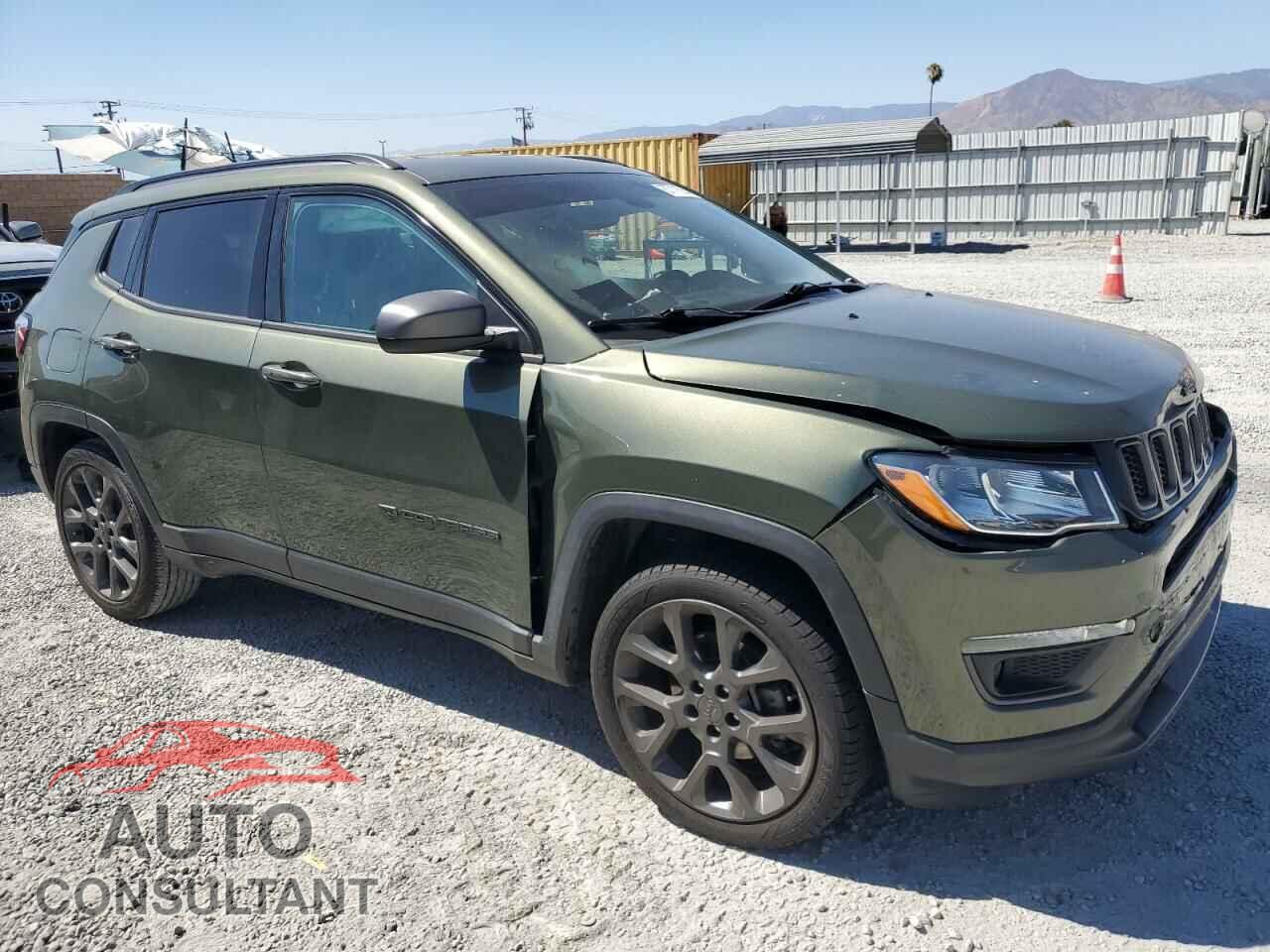 JEEP COMPASS 2021 - 3C4NJCEB3MT545858