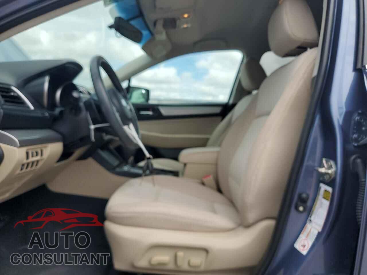 SUBARU OUTBACK 2017 - 4S4BSACC1H3363699