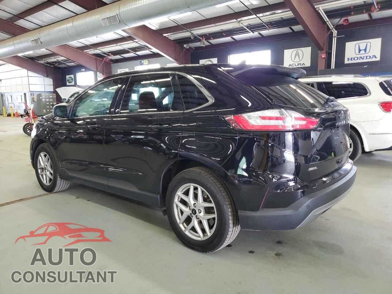 FORD EDGE 2024 - 2FMPK4J99RBA72156