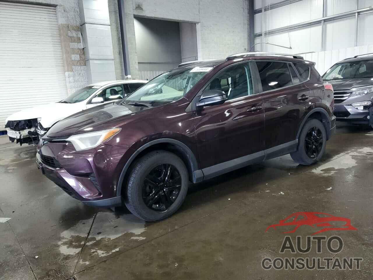 TOYOTA RAV4 2017 - 2T3BFREV2HW642517