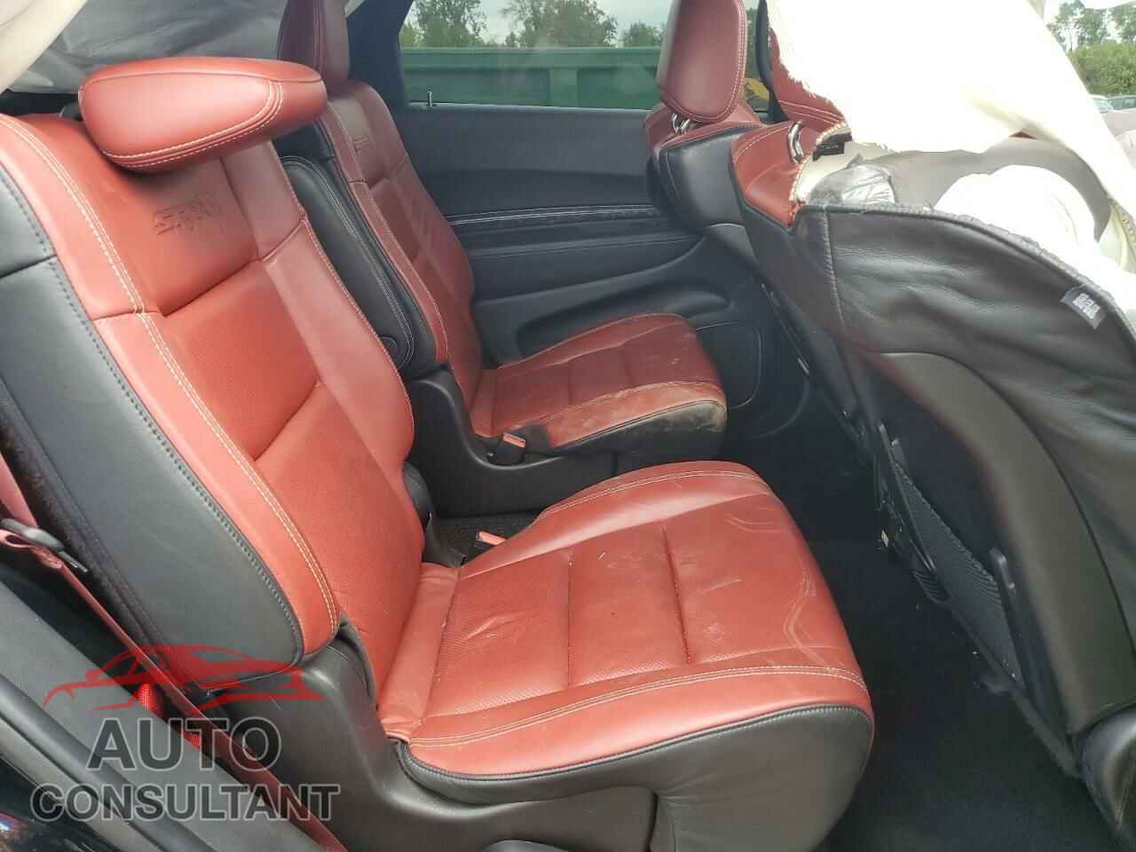 DODGE DURANGO 2021 - 1C4SDJH96MC814826