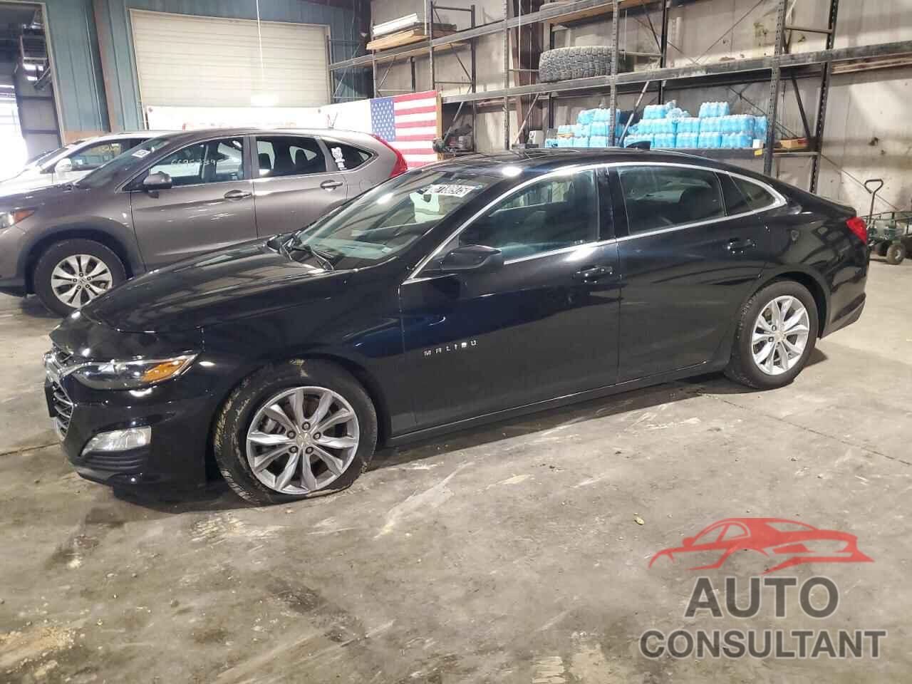 CHEVROLET MALIBU 2023 - 1G1ZD5ST1PF207108