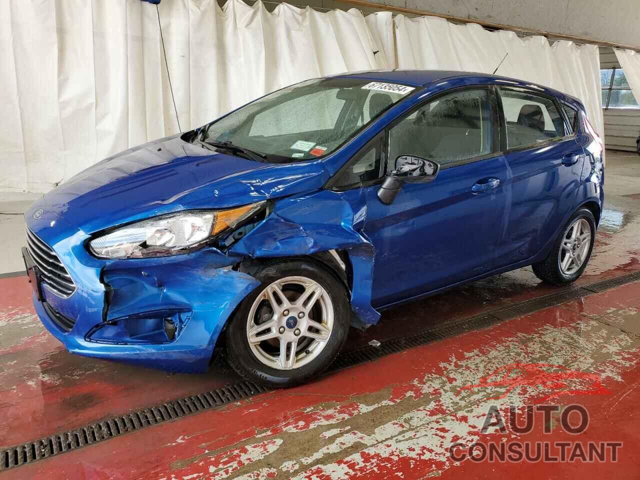 FORD FIESTA 2019 - 3FADP4EJ0KM113362