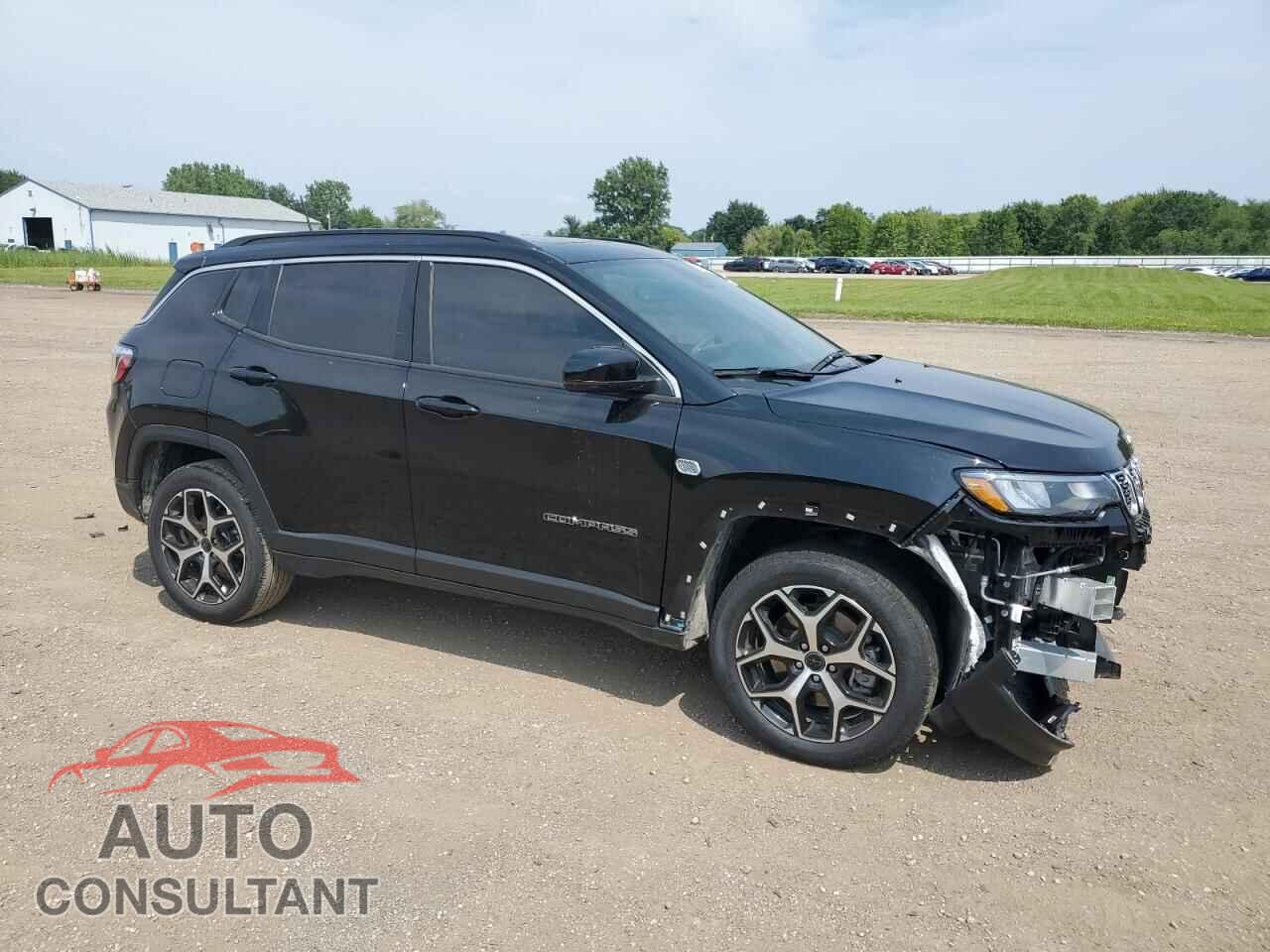 JEEP COMPASS 2025 - 3C4NJDCN6ST520811