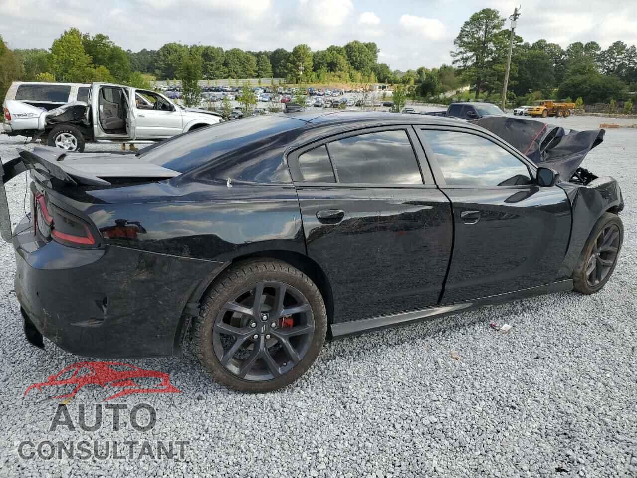 DODGE CHARGER 2023 - 2C3CDXCTXPH581260