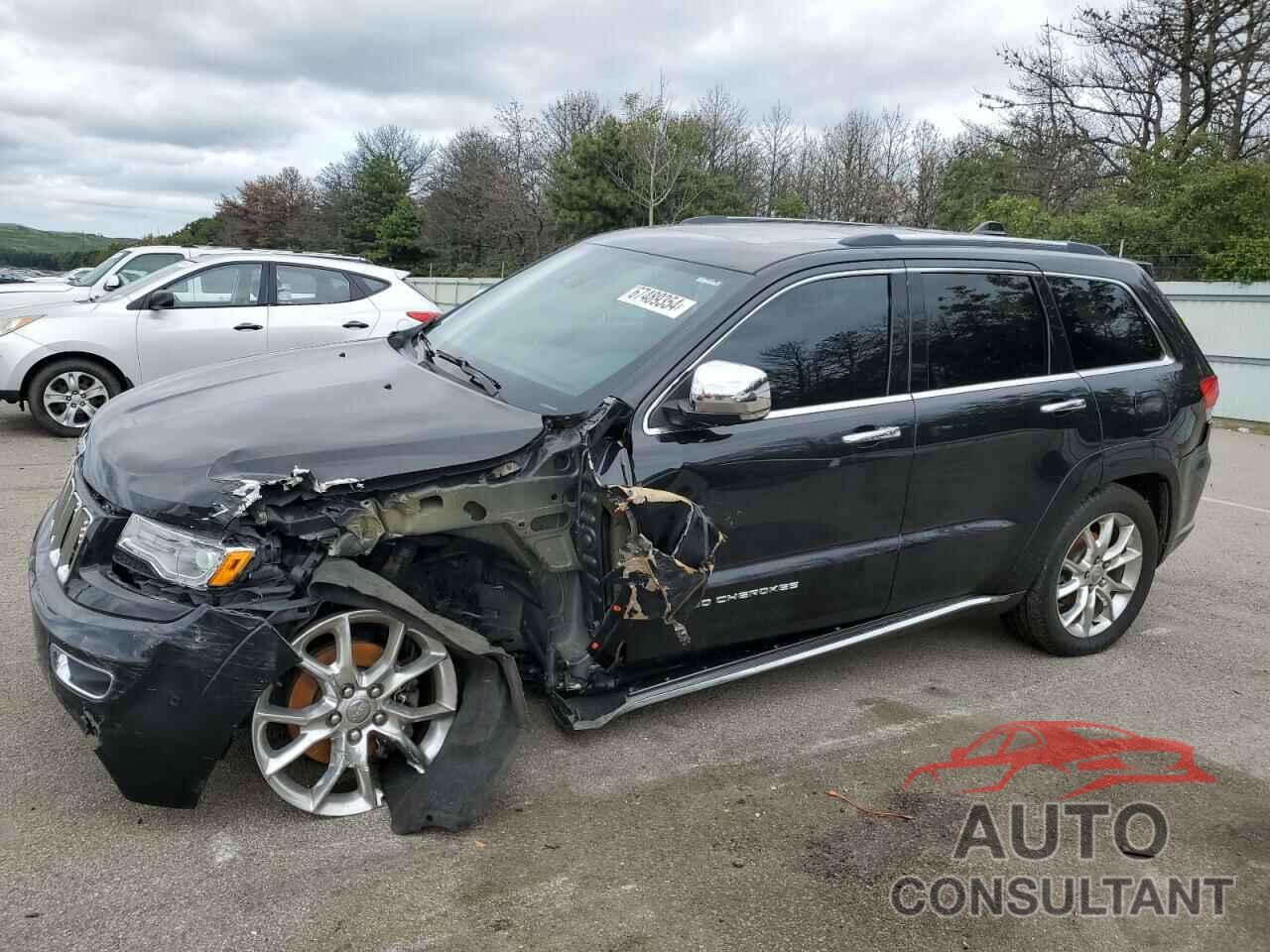 JEEP GRAND CHER 2015 - 1C4RJFJG0FC157778