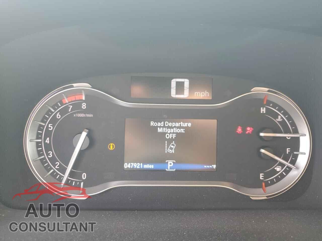 HONDA RIDGELINE 2017 - 5FPYK3F70HB019915