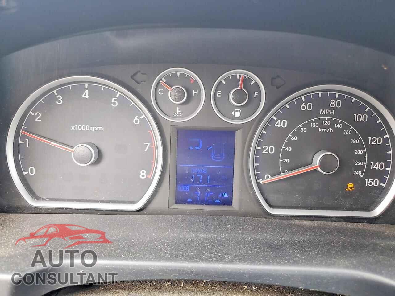 HYUNDAI ELANTRA 2012 - KMHDC8AEXCU158520