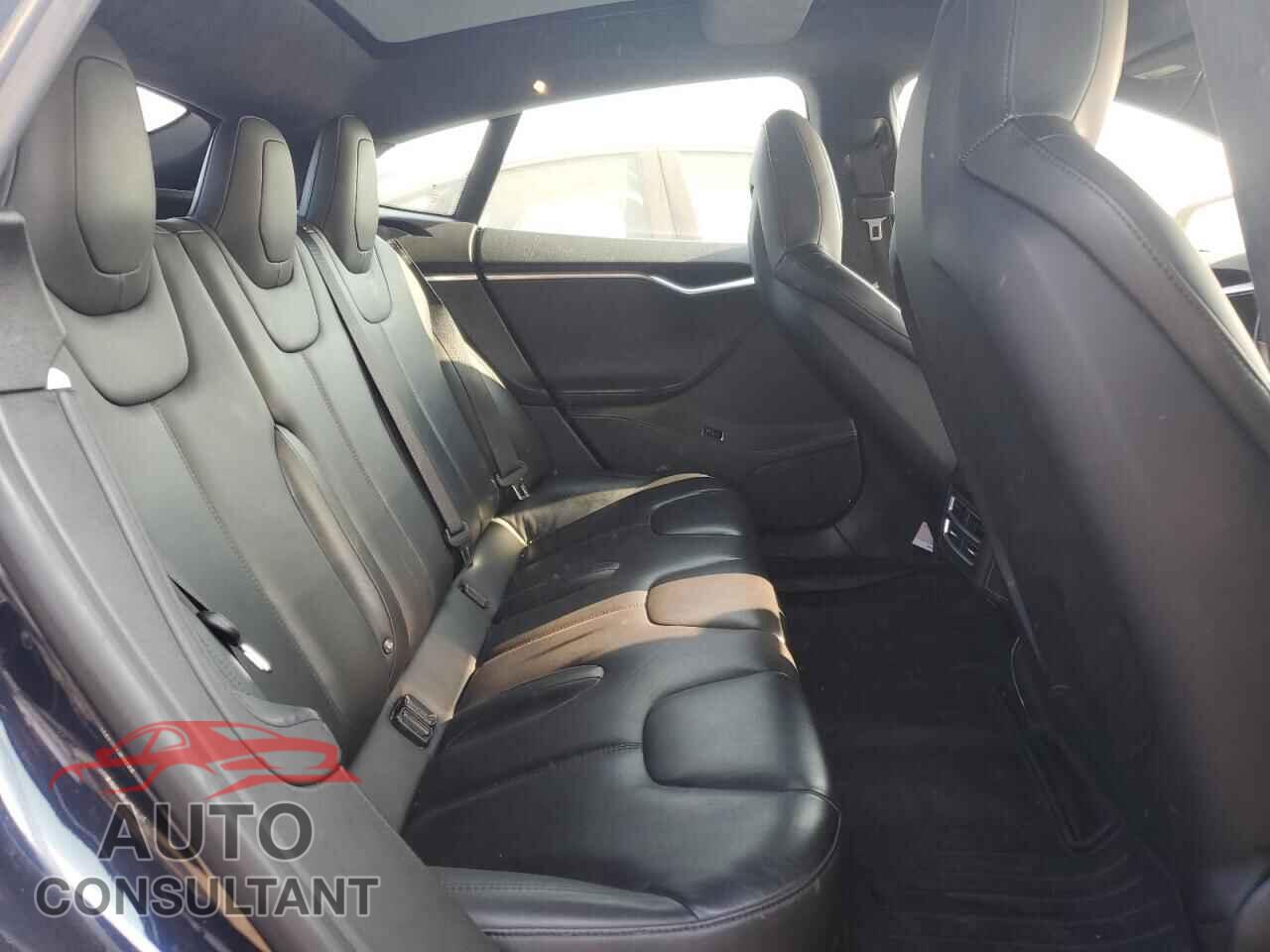 TESLA MODEL S 2015 - 5YJSA1H23FF091731