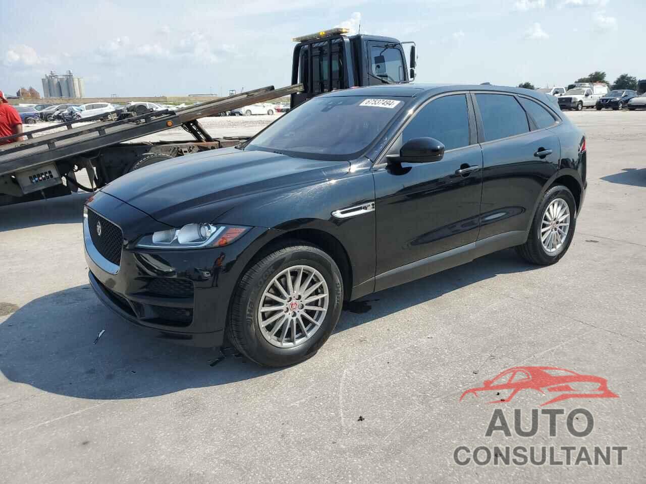 JAGUAR F-PACE 2018 - SADCS2FX6JA273631