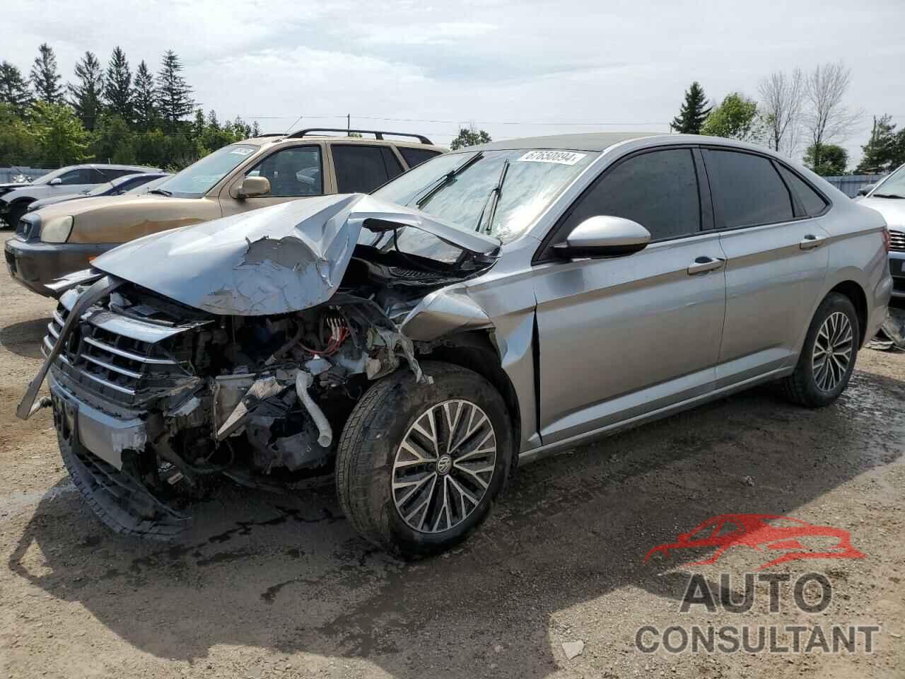 VOLKSWAGEN JETTA 2019 - 3VWE57BU8KM227918