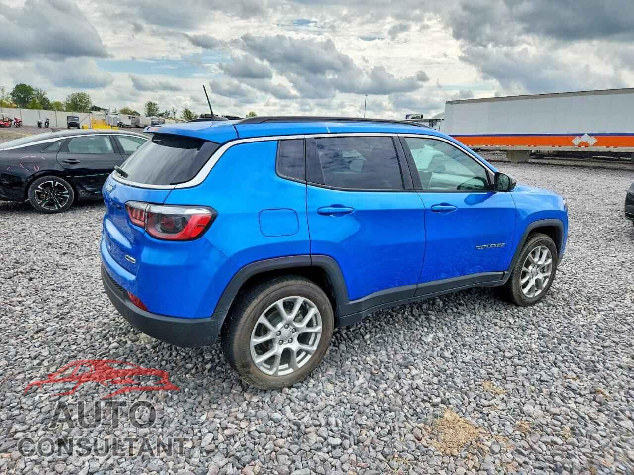 JEEP COMPASS 2022 - 3C4NJDFB4NT219153