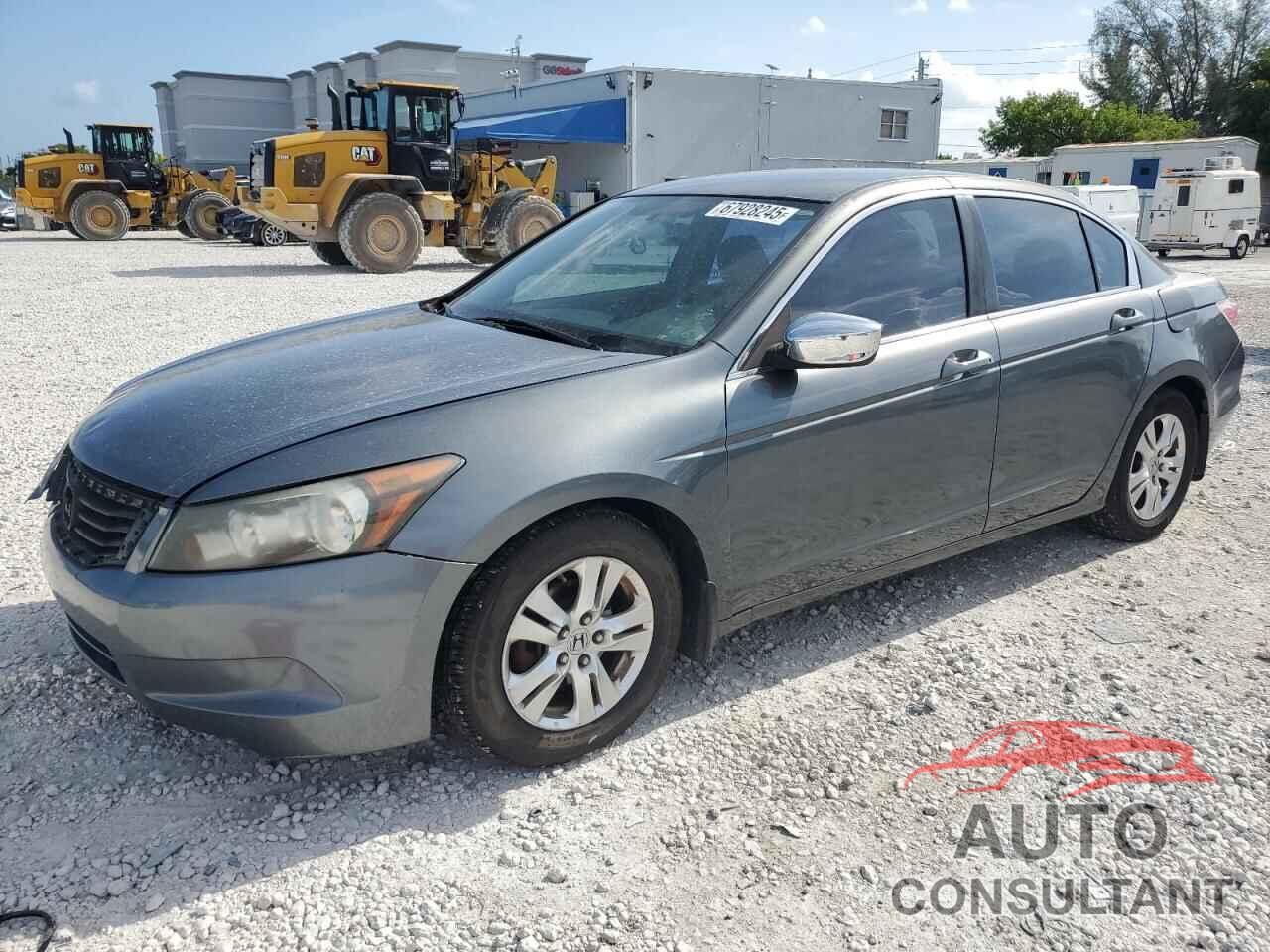 HONDA ACCORD 2009 - 1HGCP26429A168679