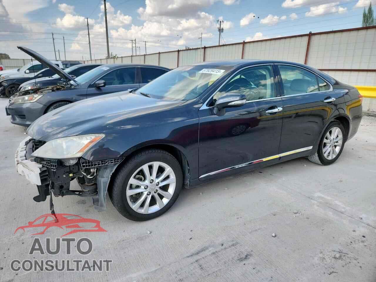 LEXUS ES350 2011 - JTHBK1EG0B2452258