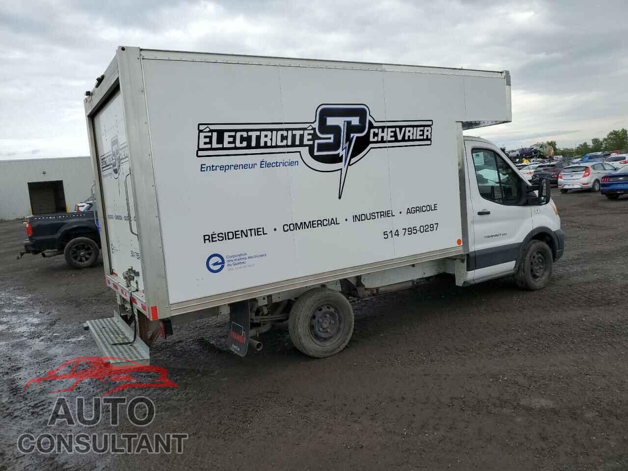 FORD TRANSIT 2020 - 1FDBR5P87LKA53564