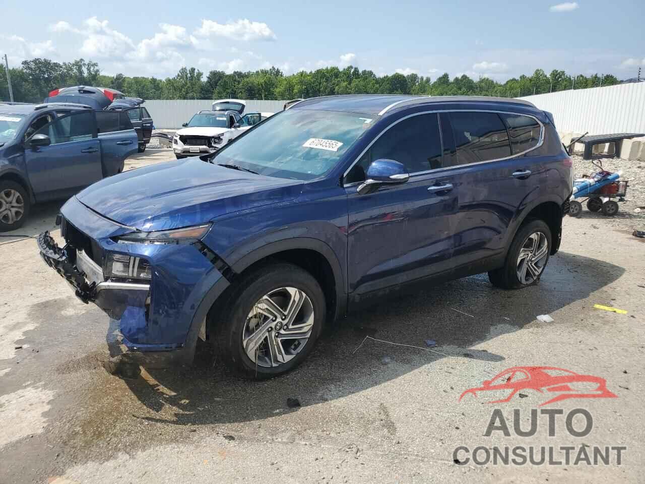 HYUNDAI SANTA FE 2023 - 5NMS2DAJ7PH577488