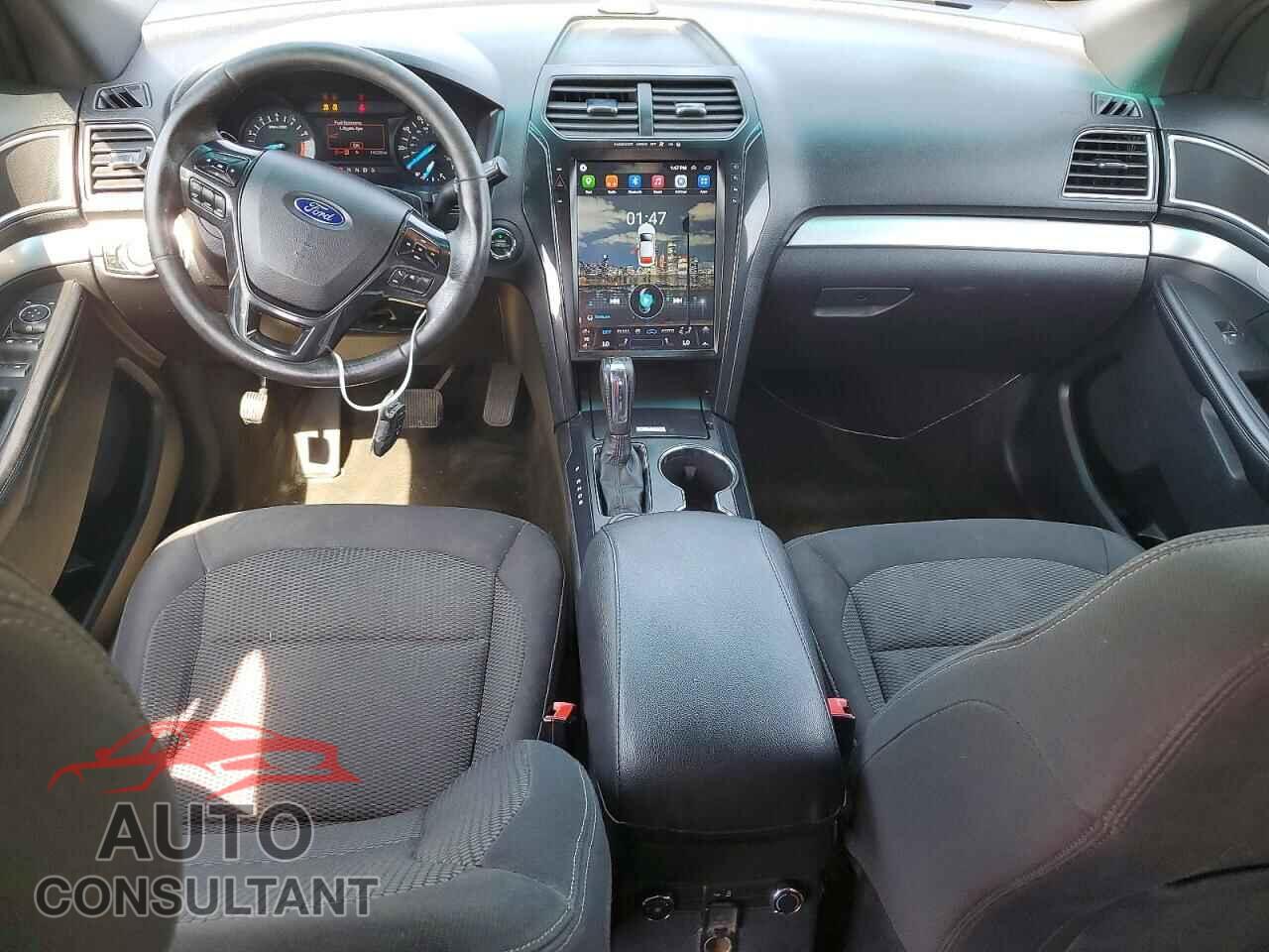 FORD EXPLORER 2016 - 1FM5K8D83GGB16823