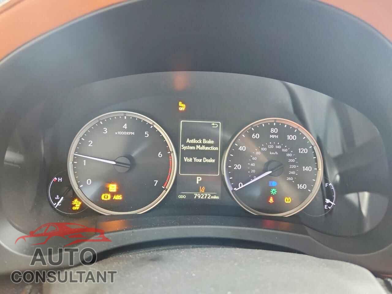 LEXUS IS 2021 - JTHCA1D29M5116557