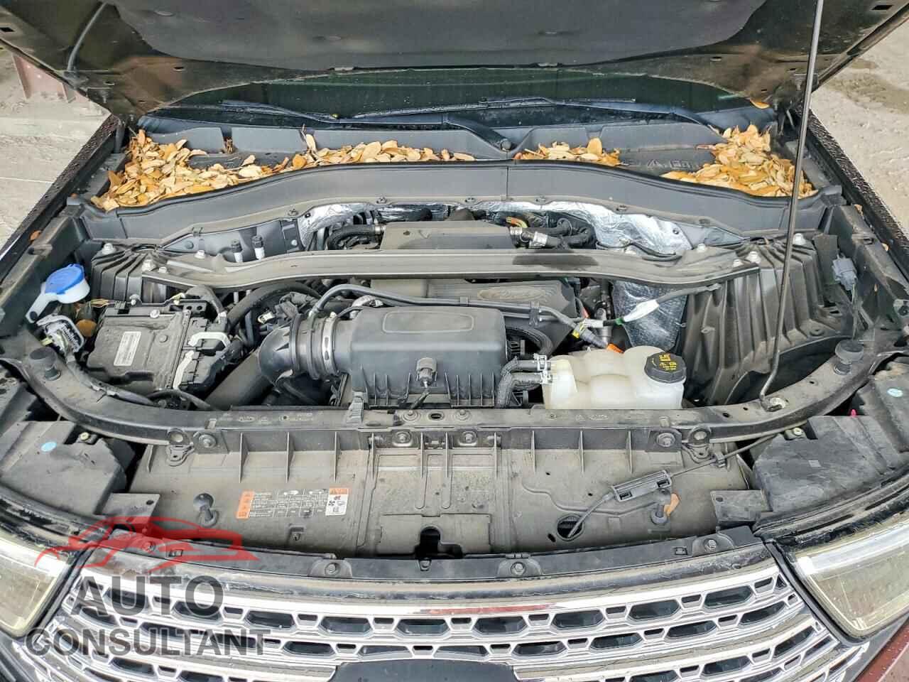 FORD EXPLORER 2020 - 1FMSK7FH2LGA61995