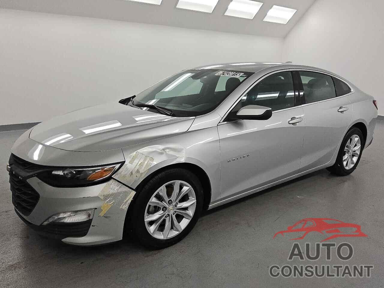 CHEVROLET MALIBU 2022 - 1G1ZD5ST2NF140645