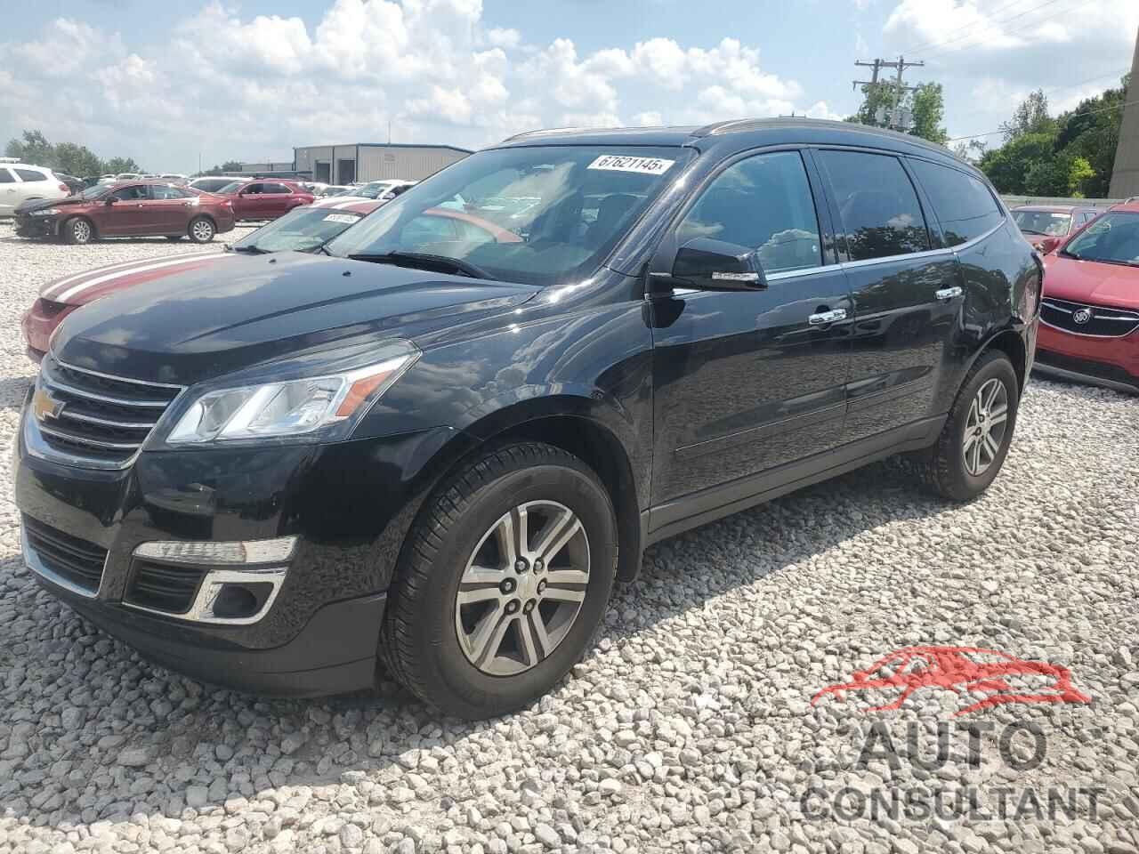 CHEVROLET TRAVERSE 2016 - 1GNKVHKD3GJ261532