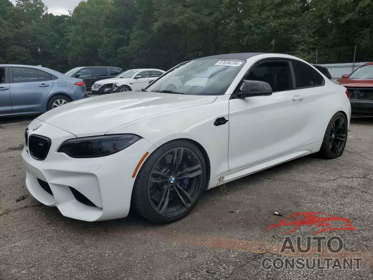 BMW M2 2017 - WBS1H9C30HV888182