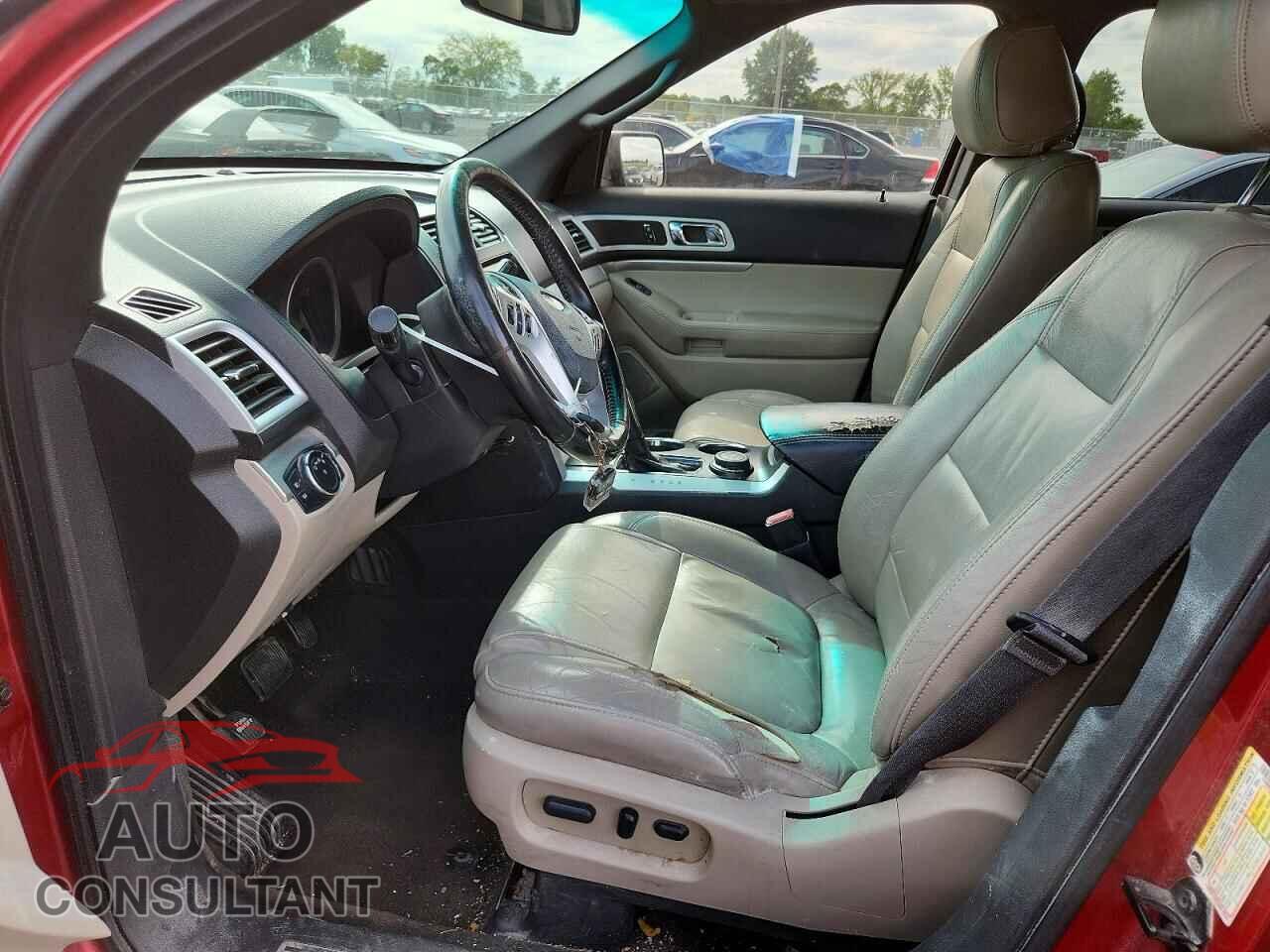 FORD EXPLORER 2011 - 1FMHK8D82BGA14645