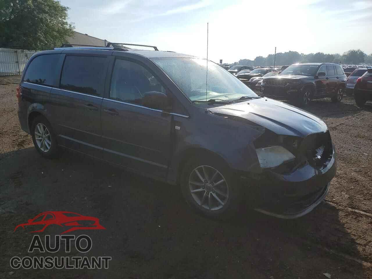 DODGE CARAVAN 2014 - 2C4RDGCGXER466447